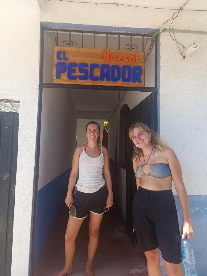 Hostel Cafe El Pescador Puerto Escondido  Exterior foto